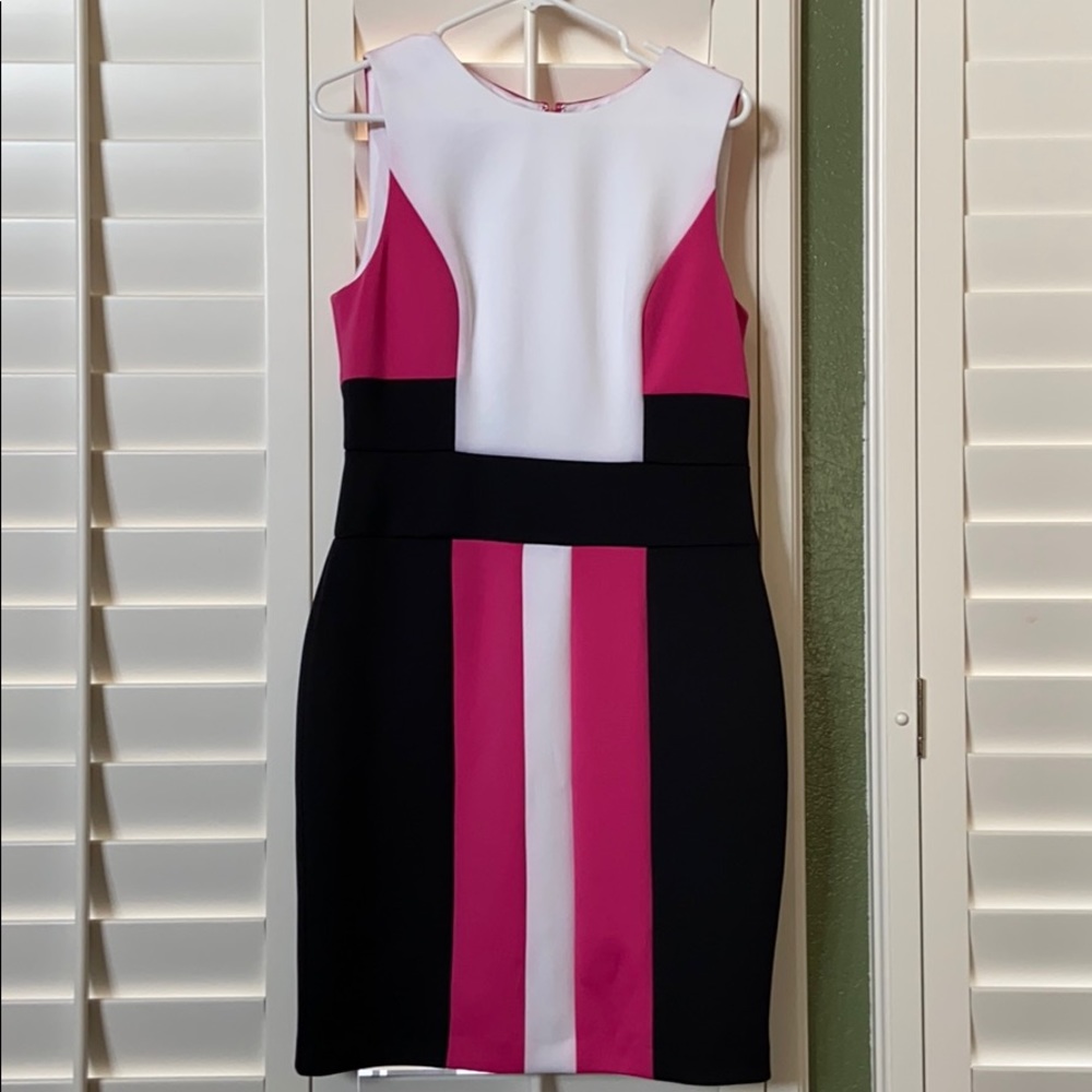 C.K.sheath dress must sell or donating locally